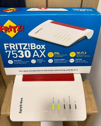 Fritz Box 7530 AX