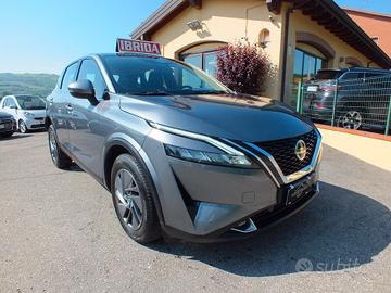 NISSAN QASHQAI MHEV 140 CV AUTOCARRO N1