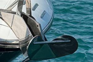 Ancora Delta 25 kg inox 316