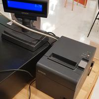 Kit STAMPANTE FISCALE  + accessori