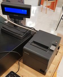 Kit STAMPANTE FISCALE  + accessori