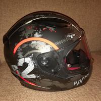 Casco integrale modulare LS2 Helmets