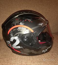 Casco integrale modulare LS2 Helmets