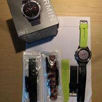 Orologio Smart Watch Garmin Fenix 5