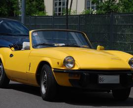 Triumph Spitfire 1500