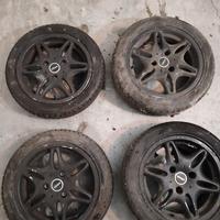 Cerchi smart Prima serie