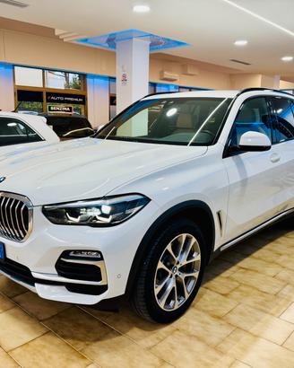 Bmw X5 xDrive25d xLine 360°/Night/CarPlay 230Cv