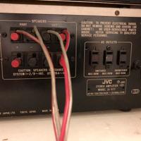 Amplificatore JVC -JA-S77