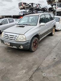 ricambi e accessori gran vitara 2.0 td RHW