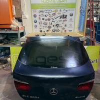 Ricambi carrozzeria Mercedes GLC Coupe C253 2022