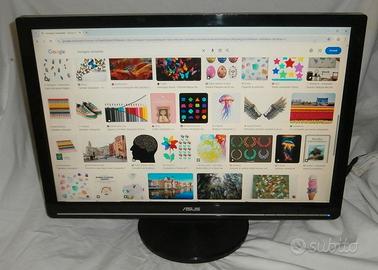 MONITOR ASUS VW221D , 21.6" , VGA, 1680 x 1050