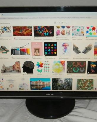 MONITOR ASUS VW221D , 21.6" , VGA, 1680 x 1050