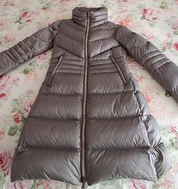 Caldo piumino invernale Geospirit vera piuma