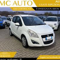 SUZUKI Splash 1.0 VVT GL