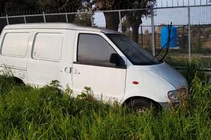Nissan Vanette Cargo 2002