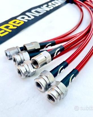 Kit tubi freno aeronautici ALFA ROMEO 159
