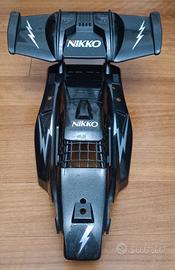 Nikko - Mach 5 Dominator 3 scocca