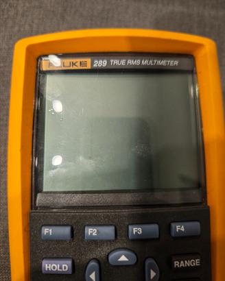FLUKE 289