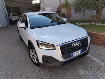 Audi Q2 30 2.0 tdi Business s-tronic