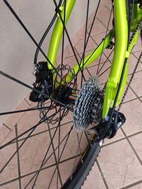 Mountain bike