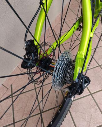 Mountain bike