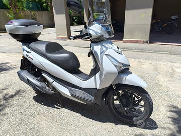 SYM HD 300