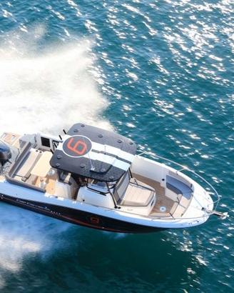 Jeanneau Cap Camarat 9.0 CC S2+2X200 Yamaha