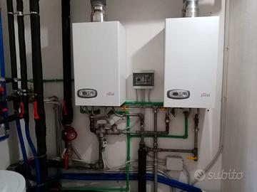 Caldaia Ferroli Divatech D LN C30