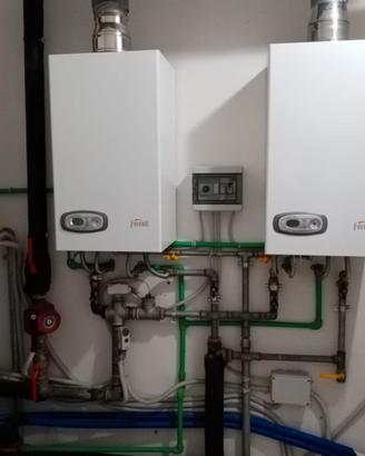 Caldaia Ferroli Divatech D LN C30