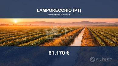 Immobile in asta di 33790 m² a Lamporecchio