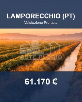 Immobile in asta di 33790 m² a Lamporecchio