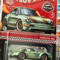 Hot wheels porsche magnus walker rlc