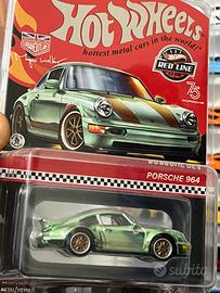 Hot wheels porsche magnus walker rlc