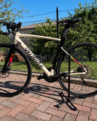 Bici da corsa specialized allez sprint tg54
