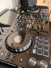 Pioneer RX 3 + case MAGMA