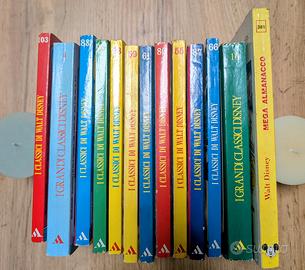 Paperino fumetti collezione 