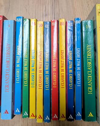 Paperino fumetti collezione 