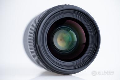 SIGMA Art  35mm 1.4 DG - NIKON