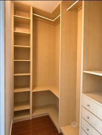 Cabina armadio