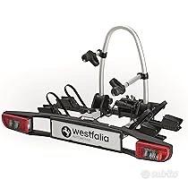 Portabici westfalia con custodia