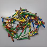 lotto geomag bastoncini magnetici