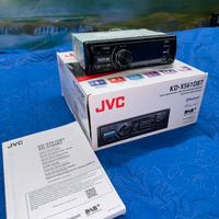 Autoradio JVC KD-X561DBT