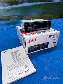 Autoradio JVC KD-X561DBT