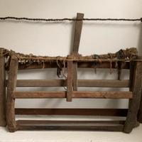 3 Seghe ad Arco Antiche primi ‘900 falegname