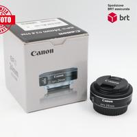 Canon EF-S 24 F2.8 STM (Canon)