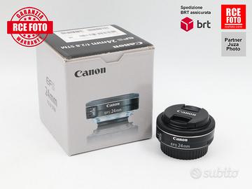 Canon EF-S 24 F2.8 STM (Canon)