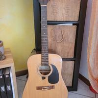 Chitarra Acustica Masaaki MOD W15 