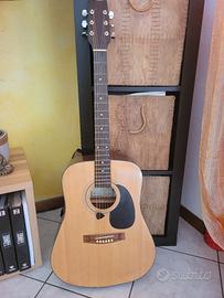 Chitarra Acustica Masaaki MOD W15 