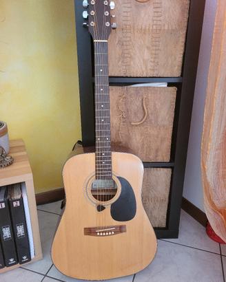 Chitarra Acustica Masaaki MOD W15 