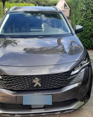 pegeout 3008 1.5 tdi automatica